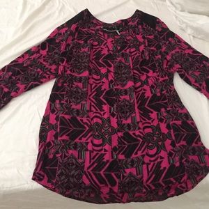 Plenty by Tracy Reese top PRICE REDUCED